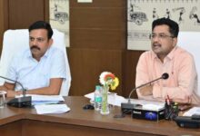 ई-ऑफिस में फाईल बढ़ाते समय सभी नियमों एवं स्पष्ट अभिमत के साथ हो प्रस्तुतिकरण : प्रमुख सचिव श्री सोनमणि बोरा ई-ऑफिस में फाईल बढ़ाते समय सभी नियमों एवं स्पष्ट अभिमत के साथ हो प्रस्तुतिकरण : प्रमुख सचिव श्री सोनमणि बोरा