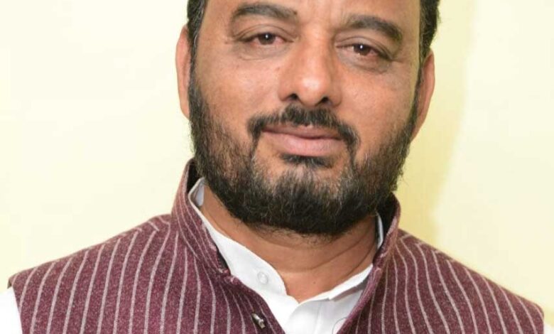 आरंग के रहमत उल्लाह खान बने पश्चिम बंगाल चुनाव के पर्यवेक्षक