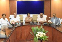 कृषि महाविद्यालय, रायपुर में उज़्बेकिस्तान यात्रा पर आधारित