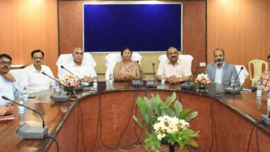 कृषि महाविद्यालय, रायपुर में उज़्बेकिस्तान यात्रा पर आधारित