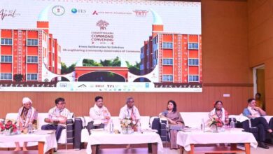 आधारभूत जीवन के लिए कॉमन्स महत्वपूर्ण