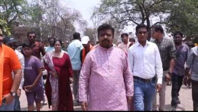 व्हाट्सएप पर जान से मारने की धमकी, पीठाधीश्वर ने मांगी पुलिस सुरक्षा