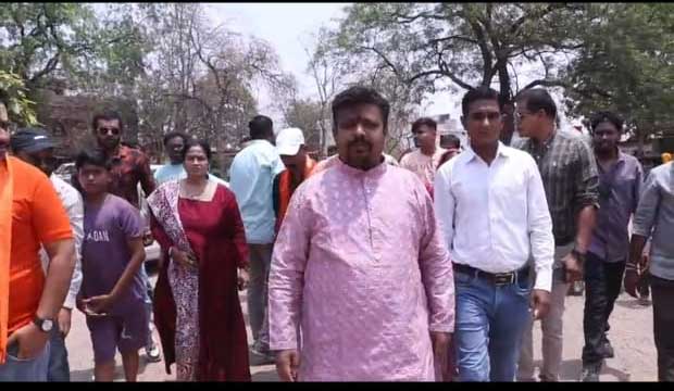 व्हाट्सएप पर जान से मारने की धमकी, पीठाधीश्वर ने मांगी पुलिस सुरक्षा