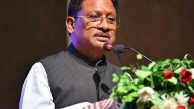 पंचायती राज संस्थाओं को सशक्त बनाकर विकसित भारत की नींव को मजबूत कर रही है हमारी सरकार : मुख्यमंत्री  विष्णु देव साय