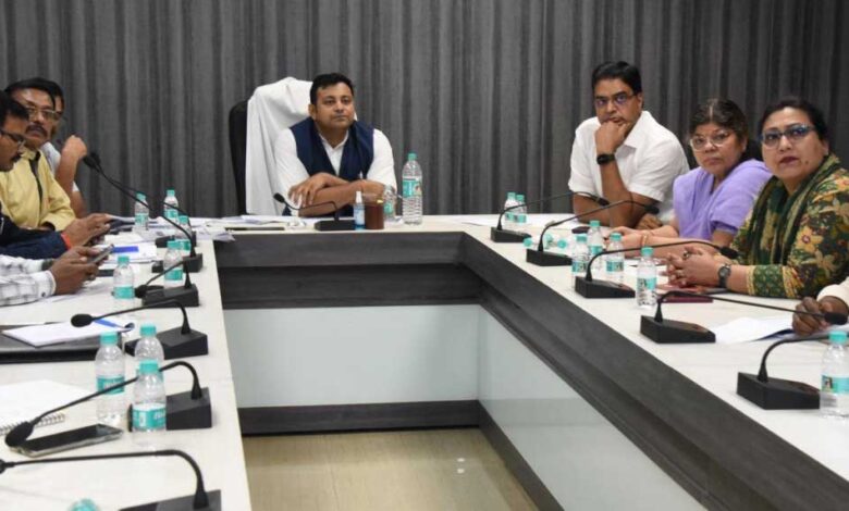 न्यू एज मीडिया में दक्ष बनें जनसंपर्क अधिकारी :- आयुक्त श्री रजत बंसल