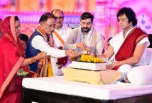 छत्तीसगढ़ की धरती के कण-कण में बसे हैं भगवान श्रीराम : मुख्यमंत्री विष्णुदेव साय छत्तीसगढ़ की धरती के कण-कण में बसे हैं भगवान श्रीराम : मुख्यमंत्री विष्णुदेव साय