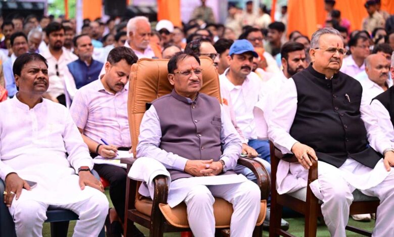 ‘मन की बात’ में छत्तीसगढ़ का निरंतर जिक्र गौरव की बात : मुख्यमंत्री श्री विष्णु देव साय ‘मन की बात’ में छत्तीसगढ़ का निरंतर जिक्र गौरव की बात : मुख्यमंत्री श्री विष्णु देव साय