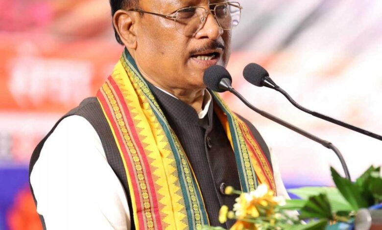 सभी समाजों के सहयोग से ही विकसित छत्तीसगढ़ का सपना होगा साकार – मुख्यमंत्री साय सभी समाजों के सहयोग से ही विकसित छत्तीसगढ़ का सपना होगा साकार – मुख्यमंत्री साय