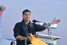 यूथ फेस्ट-2026: सौरभ द्विवेदी का मंत्र—फिट रहें, पॉजिटिव सोचें, परिवार संग आगे बढ़ें