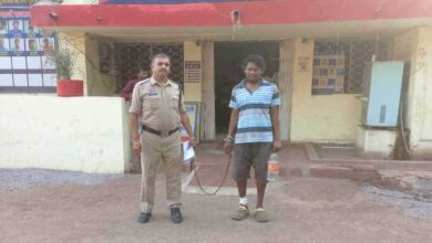 व्हाट्सएप-इंस्टाग्राम के जरिए ब्लैकमेलिंग, बालोद से आरोपी गिरफ्तार