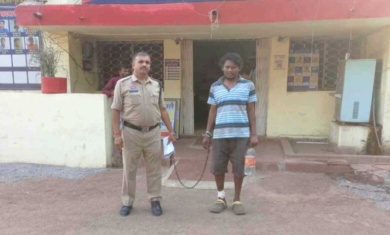 व्हाट्सएप-इंस्टाग्राम के जरिए ब्लैकमेलिंग, बालोद से आरोपी गिरफ्तार व्हाट्सएप-इंस्टाग्राम के जरिए ब्लैकमेलिंग, बालोद से आरोपी गिरफ्तार