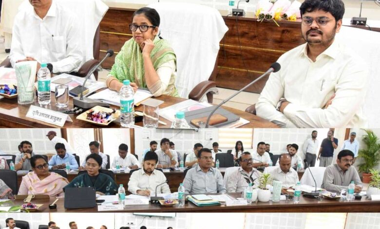 राज्य में नहीं है खाद की कमी, पंजीकृत रकबे के मुताबिक सभी किसानों को मिलेगी समय पर खाद: कृषि मंत्री श्री रामविचार नेताम