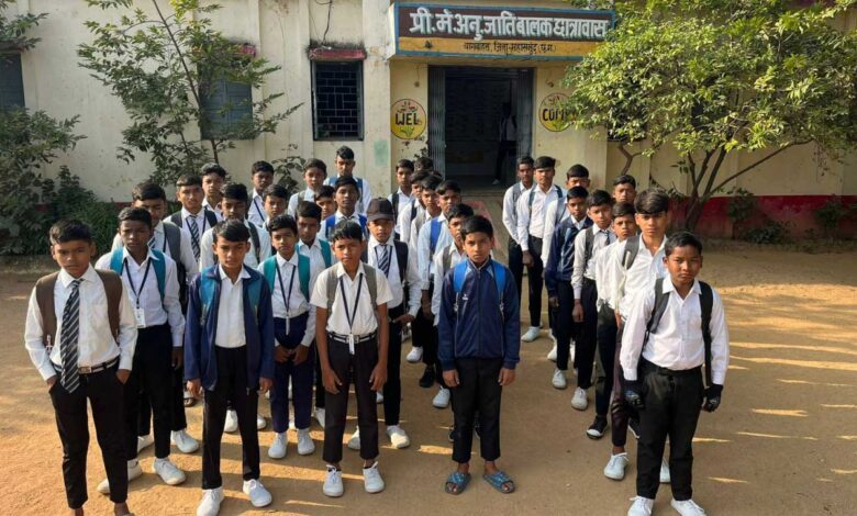 अनुसूचित जाति बालक प्री-मेट्रिक छात्रावास में शिक्षा, अनुशासन और कैरियर मार्गदर्शन से संवरता भविष्य अनुसूचित जाति बालक प्री-मेट्रिक छात्रावास में शिक्षा, अनुशासन और कैरियर मार्गदर्शन से संवरता भविष्य