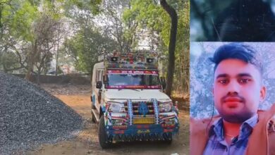 कोरबा में स्कॉर्पियो और ट्रेलर की टक्कर, 1 की मौत, 2 गंभीर