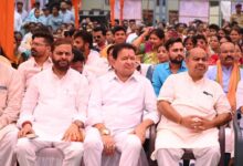 प्रधानमंत्री के ‘मन की बात’ में छत्तीसगढ़ के वन्यजीव संरक्षण की गूँज, विधायक डॉ. संपत अग्रवाल ने साझा किया गौरवशाली पल