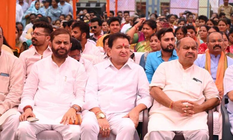 प्रधानमंत्री के ‘मन की बात’ में छत्तीसगढ़ के वन्यजीव संरक्षण की गूँज, विधायक डॉ. संपत अग्रवाल ने साझा किया गौरवशाली पल