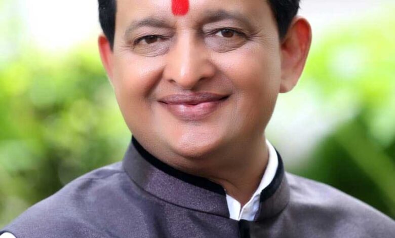 बसना क्षेत्र को मिलेगी बेहतर स्वास्थ्य सुविधाएं, विधायक डॉ. संपत अग्रवाल ने मुख्यमंत्री और स्वास्थ्य मंत्री का जताया आभार बसना क्षेत्र को मिलेगी बेहतर स्वास्थ्य सुविधाएं, विधायक डॉ. संपत अग्रवाल ने मुख्यमंत्री और स्वास्थ्य मंत्री का जताया आभार