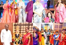 कलांजलि एरा गोल्डन ग्लोरी अवार्ड भारतीय संस्कृति का भव्य उत्सव सैय्यद सलमा रही विषेश अतिथि