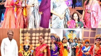 कलांजलि एरा गोल्डन ग्लोरी अवार्ड भारतीय संस्कृति का भव्य उत्सव सैय्यद सलमा रही विषेश अतिथि