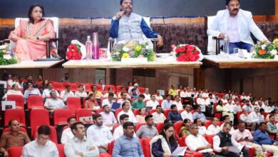 वन मंत्री ने की विभागीय कामकाज की समीक्षा,  मंत्री  कश्यप ने ‘प्रेलिमिनरी ऑफेंस रिपोर्ट’ प्रणाली का किया शुभारंभ