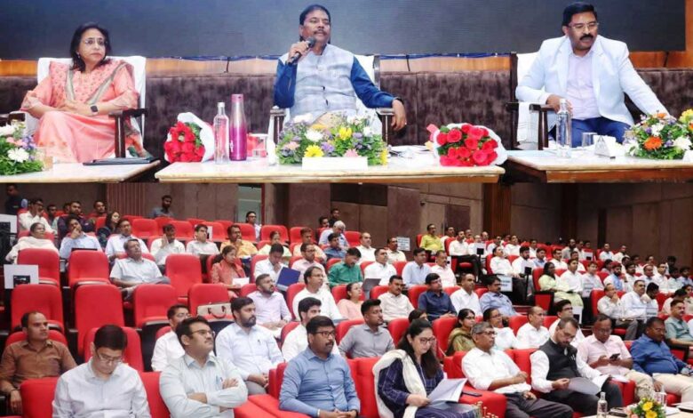 वन मंत्री ने की विभागीय कामकाज की समीक्षा,  मंत्री  कश्यप ने ‘प्रेलिमिनरी ऑफेंस रिपोर्ट’ प्रणाली का किया शुभारंभ