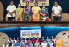 सर्वधर्म मिलन समारोह का भव्य आयोजन सैय्यद सलमा ने किया सभी का आभार