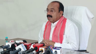 बस्तर से सुरक्षाबल की वापसी को लेकर भूपेश बघेल के सवाल पर उप मुख्यमंत्री अरुण साव का पलटवार