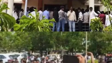 गौ तस्कर के आड़ में अराजकता फैलाना व मारपीट करने की घटना से आरंग सतनामी समाज आक्रोशित