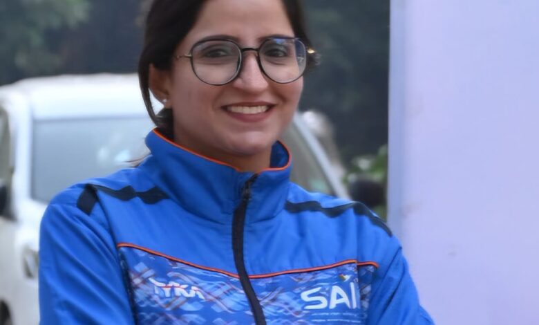 बड़ी उपलब्धि: रायपुर की रेणु पारीक सिन्हा एशियाई चैंपियनशिप के लिए भारतीय अंडर-18 टीम की कोच नियुक्त बड़ी उपलब्धि: रायपुर की रेणु पारीक सिन्हा एशियाई चैंपियनशिप के लिए भारतीय अंडर-18 टीम की कोच नियुक्त