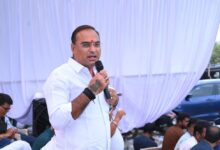 जोन10 अध्यक्ष सचिन बी मेघानी के खिलाफ हो रही साजिश सचिन करेंगे भ्रष्टाचारियों पर कार्यवाही