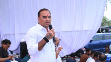 जोन10 अध्यक्ष सचिन बी मेघानी के खिलाफ हो रही साजिश सचिन करेंगे भ्रष्टाचारियों पर कार्यवाही