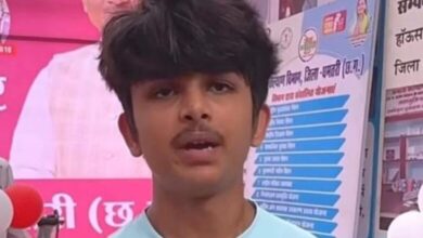 समाधान शिविर से दिव्यांग छात्र नागेश की बदली जिंदगी, मंत्री टंकराम वर्मा ने भेंट की ट्राइसाइकिल