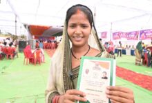 साय सरकार का सुशासन तिहार बना मददगार मिनटों में टाकेश्वरी को मिला राशन कार्ड