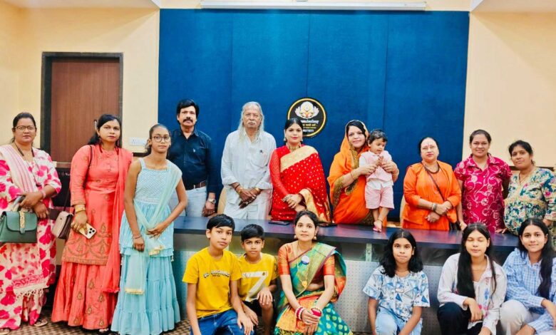 “दीपाक्षा जैन की पहल: Success Party 2026 के जरिए अधूरे सम्मान को मिला पूरा हक”