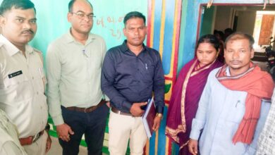 बलौदाबाजार में बायसन के हमले से एक ग्रामीण की मृत्यु,वन विभाग द्वारा की गई तत्काल सहायता