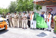 छत्तीसगढ़ में हाईटेक हुई पुलिसिंग छत्तीसगढ़ में हाईटेक हुई पुलिसिंग