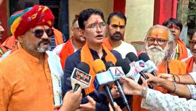 सनातन के अपमान पर रायपुर में फूटा आक्रोश, उदयनिधि स्टालिन के खिलाफ FIR की मांग