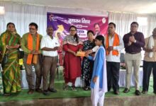 अंबागढ़ चौकी में सुशासन तिहार में 690 आवेदन प्राप्त