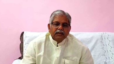 पूर्व विधानसभा अध्यक्ष धरमलाल कौशिक हुए लूट का शिकार, मॉर्निंग वाक करते बाइक सवार मोबाइल छीन कर भागा पूर्व विधानसभा अध्यक्ष धरमलाल कौशिक हुए लूट का शिकार, मॉर्निंग वाक करते बाइक सवार मोबाइल छीन कर भागा