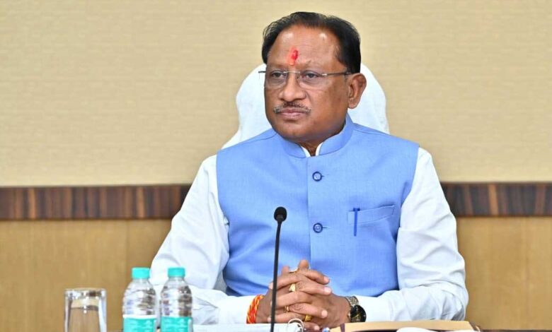 सीएम विष्णुदेव साय कल लेंगे कैबिनेट बैठक, कई अहम फैसलों के आसार