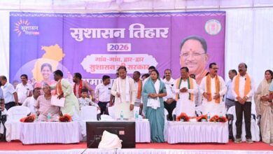 ’जिला चिकित्सालय सूरजपुर में स्वास्थ्य सेवाओं की बड़ी सौगात : मुख्यमंत्री श्री विष्णु देव साय ने किया अत्याधुनिक सीटी स्कैन सुविधा का वर्चुअल शुभारंभ’