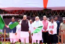 केंद्रीय गृह मंत्री अमित शाह ने रायपुर में अत्याधुनिक ‘नेक्स्ट जेन सीजी डायल-112 सेवा’ और मोबाइल फॉरेंसिक वैन का किया शुभारंभ