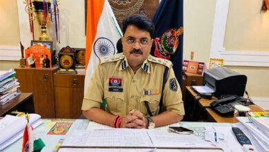 बिलासपुर में SSP का ‘एक्शन मोड’ ऑन… सड़कों पर गुंडागर्दी करने वालों पर सीधा प्रहार, 513 पर कार्रवाई से मचा हड़कंप बिलासपुर में SSP का ‘एक्शन मोड’ ऑन… सड़कों पर गुंडागर्दी करने वालों पर सीधा प्रहार, 513 पर कार्रवाई से मचा हड़कंप