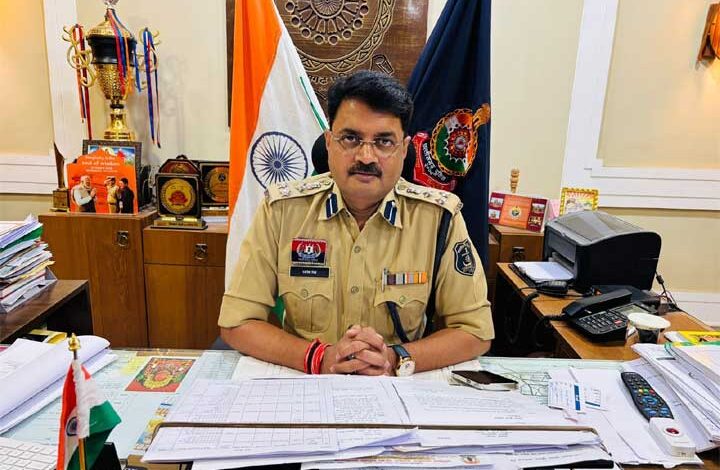 बिलासपुर में SSP का ‘एक्शन मोड’ ऑन… सड़कों पर गुंडागर्दी करने वालों पर सीधा प्रहार, 513 पर कार्रवाई से मचा हड़कंप