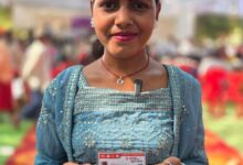 सुशासन तिहार 2026 में फूल मंतिया सिंह का तत्काल बना आयुष्मान कार्ड
