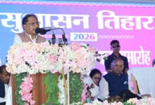 जनगणना 2027: मुख्यमंत्री विष्णु देव साय की ‘सुशासन नीति’ का असर जनगणना 2027: मुख्यमंत्री विष्णु देव साय की ‘सुशासन नीति’ का असर
