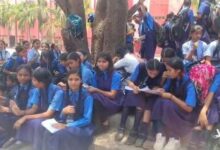 NMSS परीक्षा में पहुंचे छात्रों को मिली राहत, फाउंडेशन ने वितरित की छाछ