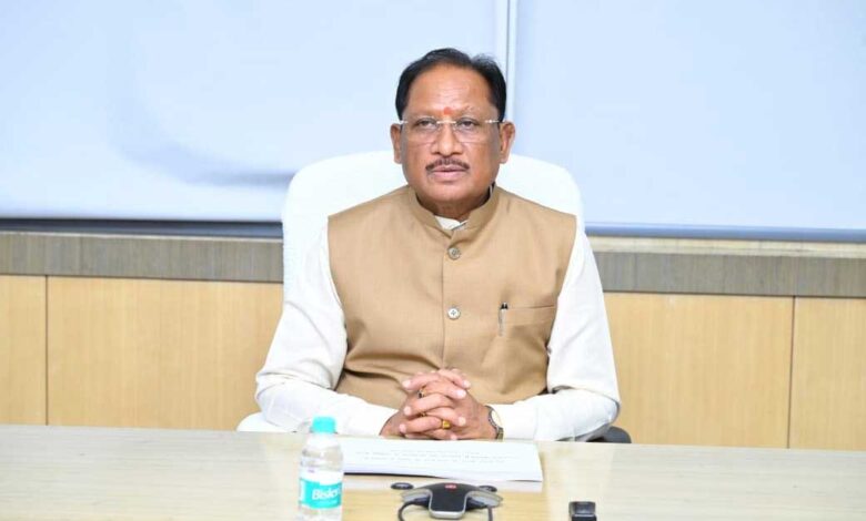 केंद्रीय गृहमंत्री श्री अमित शाह की अध्यक्षता में 19 मई को बस्तर में आयोजित होगी मध्य क्षेत्रीय परिषद की 26वीं बैठक केंद्रीय गृहमंत्री श्री अमित शाह की अध्यक्षता में 19 मई को बस्तर में आयोजित होगी मध्य क्षेत्रीय परिषद की 26वीं बैठक
