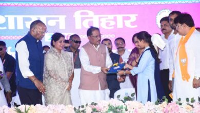 ग्रामीण अंचल की बेटी बनी प्रेरणा, मुख्यमंत्री ने सराहा उत्कृष्ट प्रदर्शन