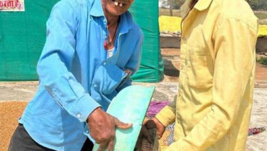 धमतरी का गौरव विश्व की सबसे बड़ी अनाज भंडारण योजना में बनाया कीर्तिमान